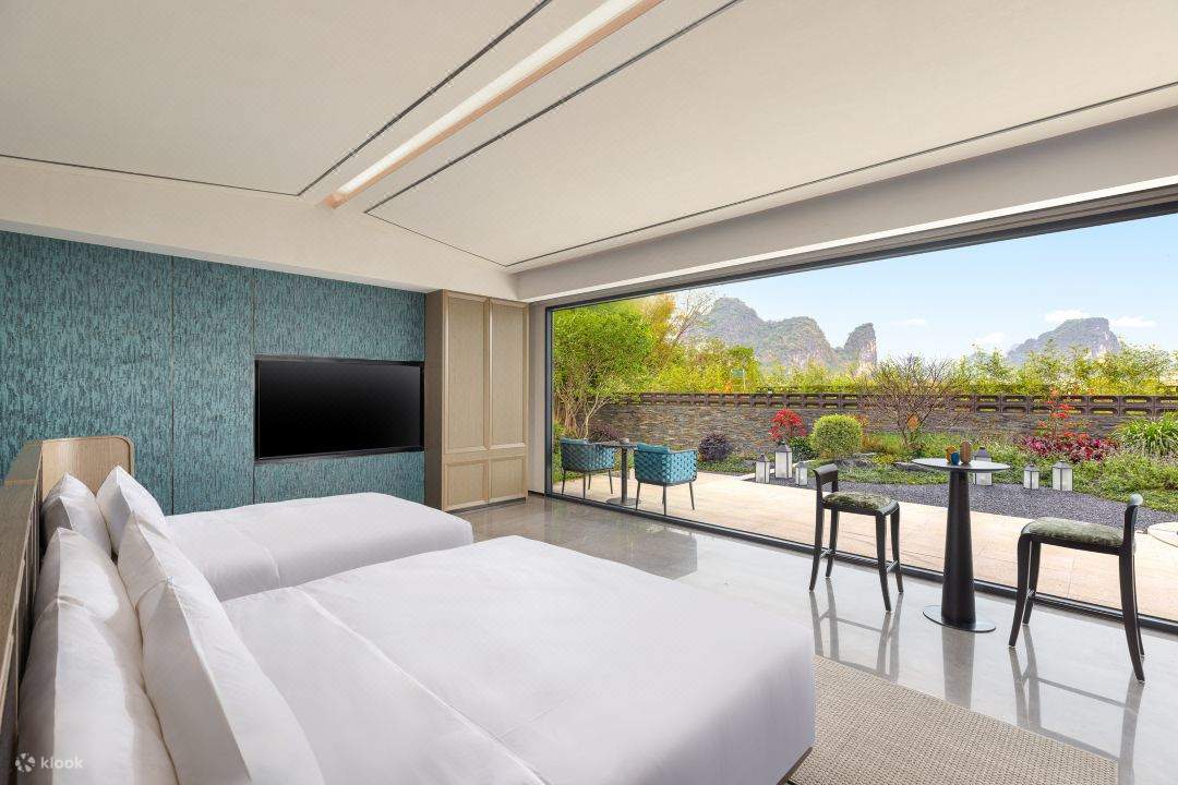 Guilin Yangshuo voco Hotel Stay Package - Klook Malaysia